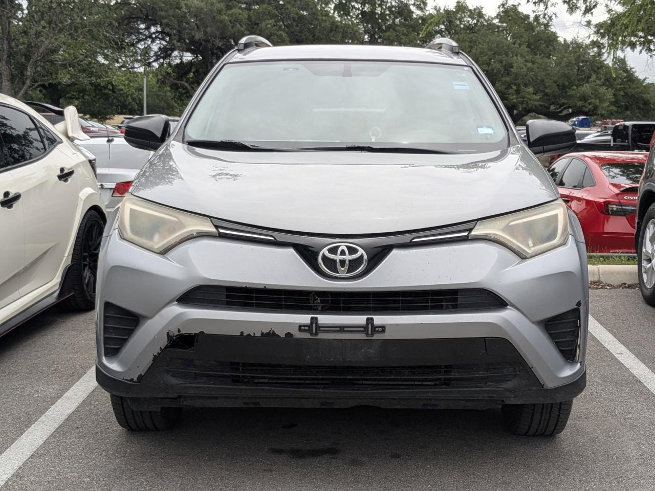 2016 Toyota RAV4 LE San Antonio TX