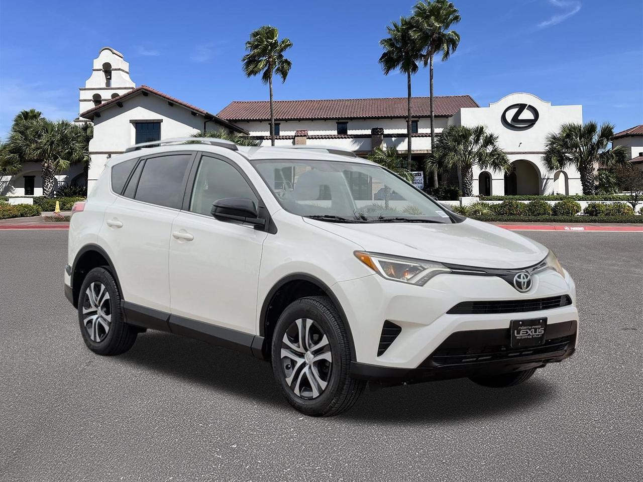 2016 Toyota RAV4