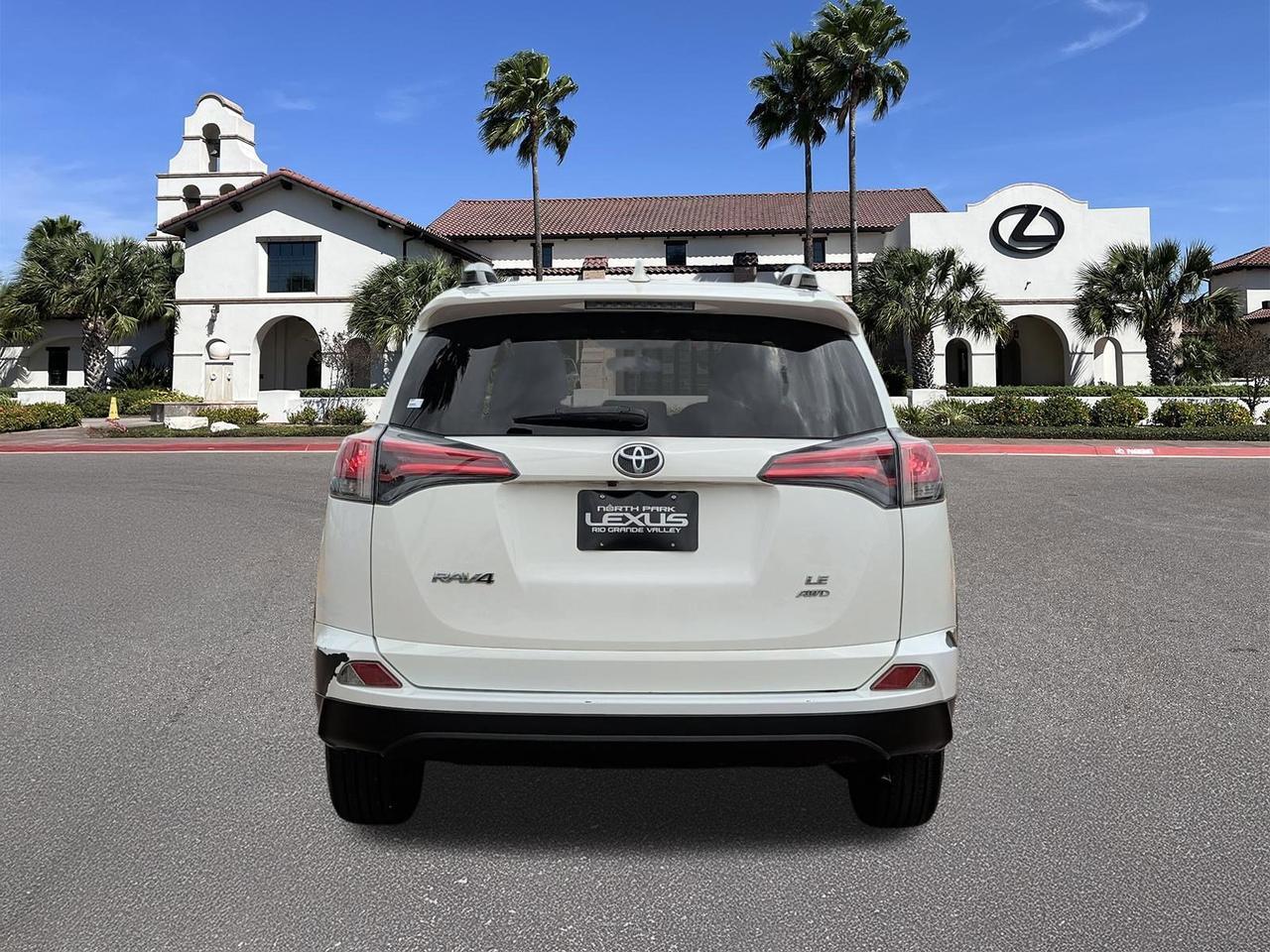 2016 Toyota RAV4 LE