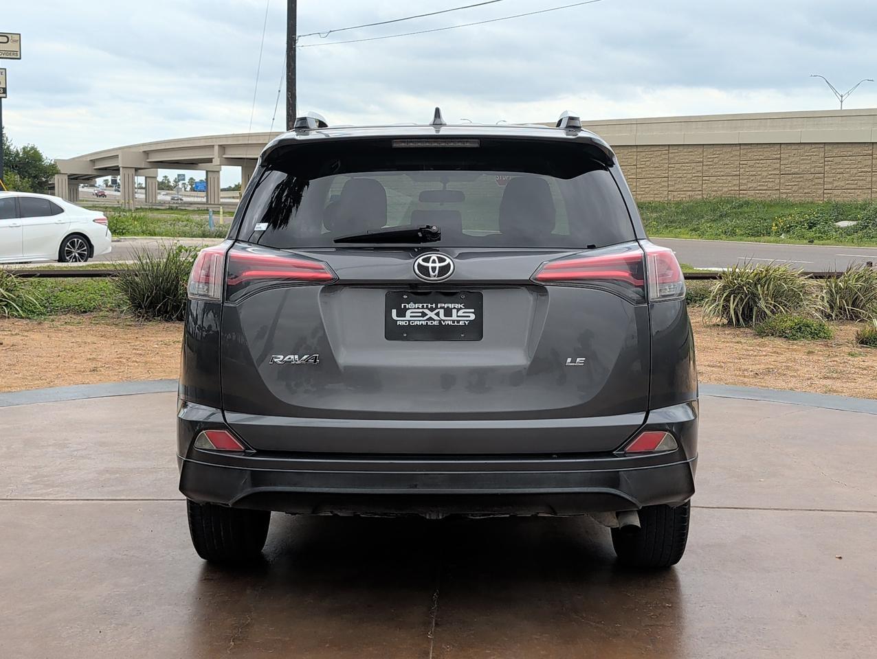 2016 Toyota RAV4 LE San Juan TX