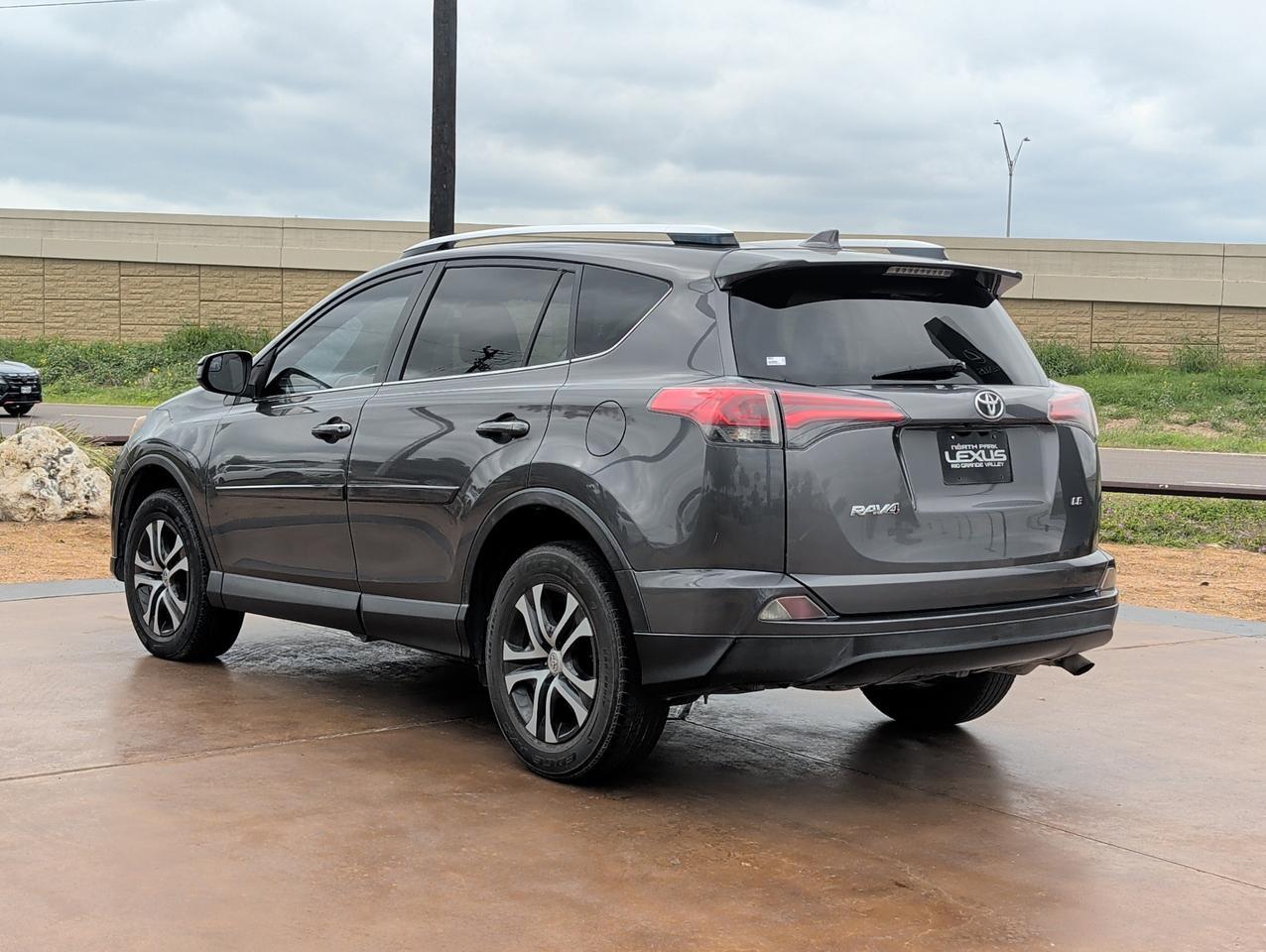 2016 Toyota RAV4 LE San Juan TX