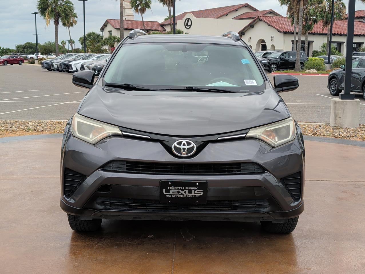 2016 Toyota RAV4 LE San Juan TX