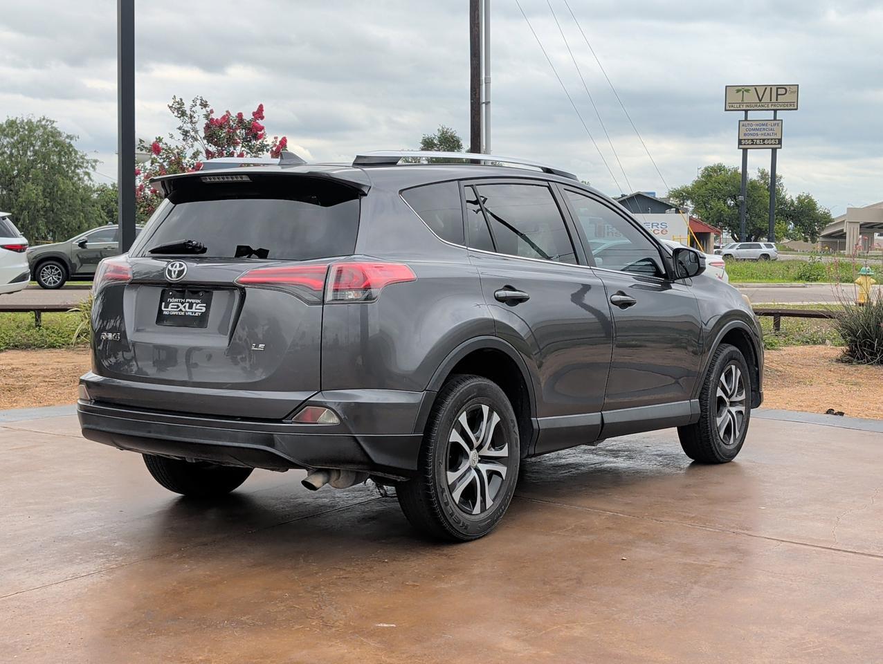 2016 Toyota RAV4 LE San Juan TX