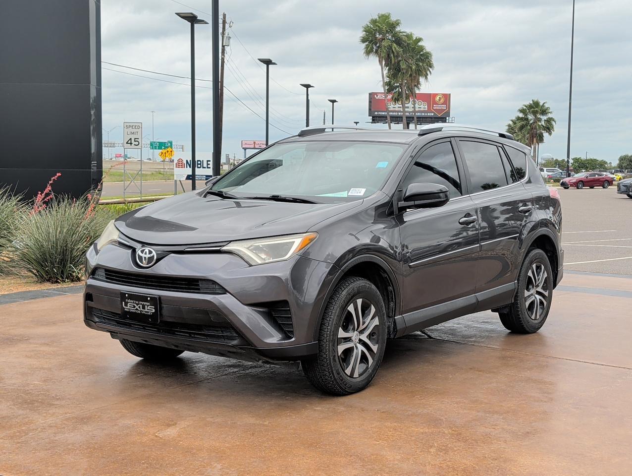 2016 Toyota RAV4 LE San Juan TX