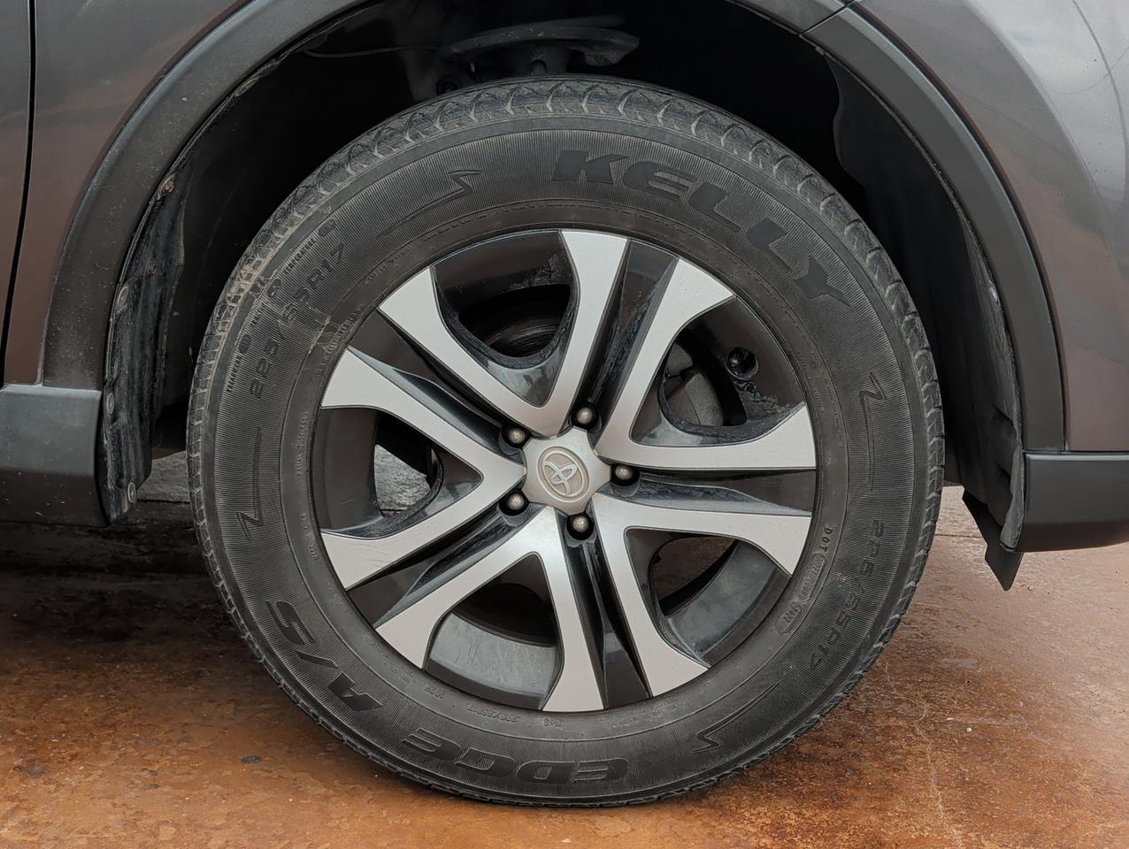 2016 Toyota RAV4 LE San Juan TX