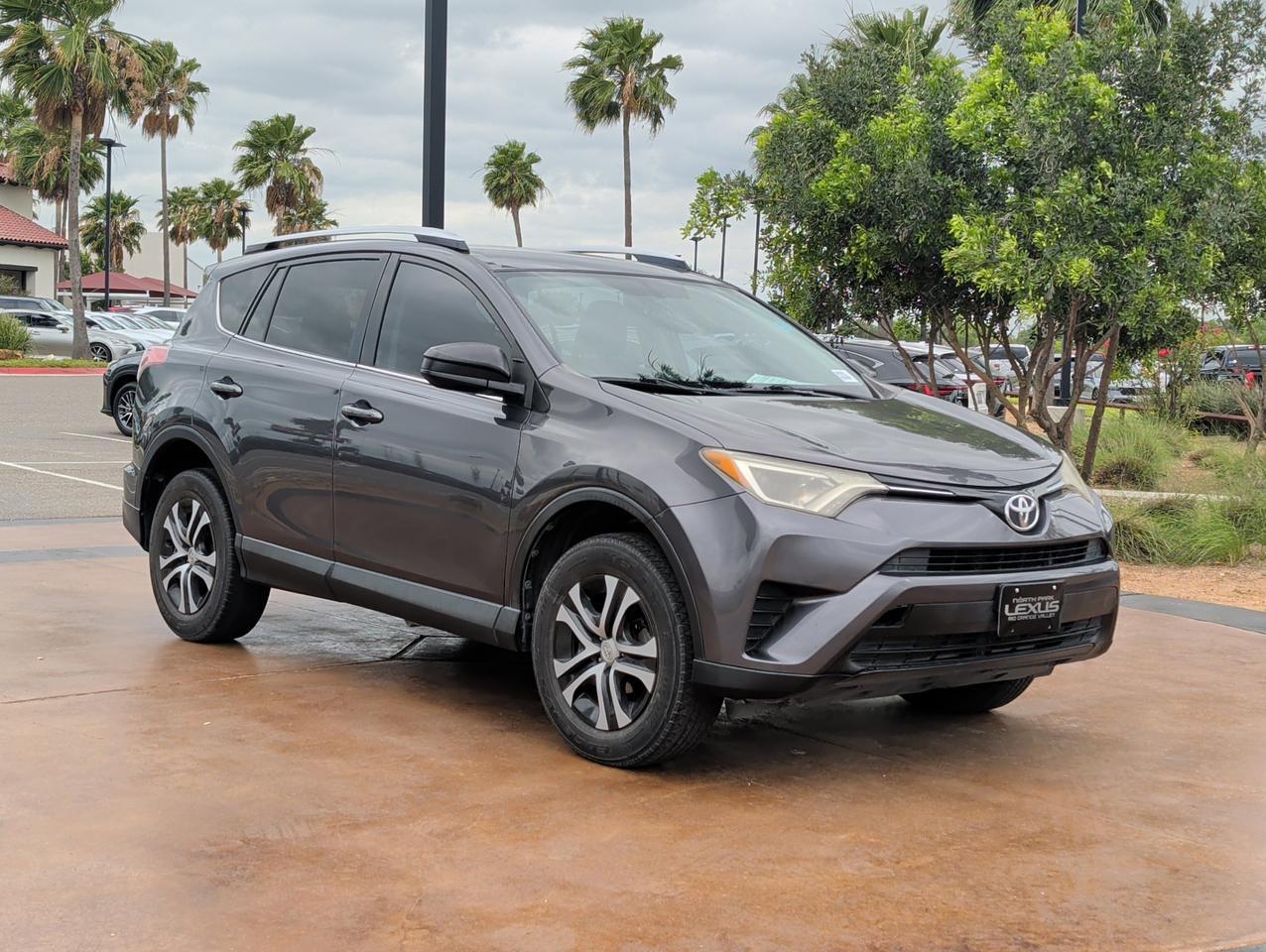 2016 Toyota RAV4