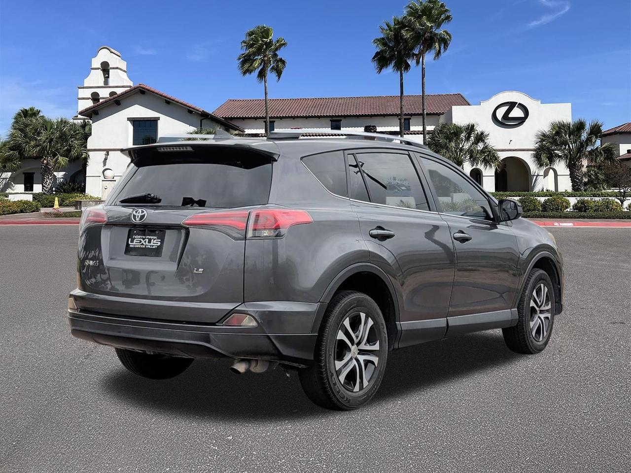 2016 Toyota RAV4 LE