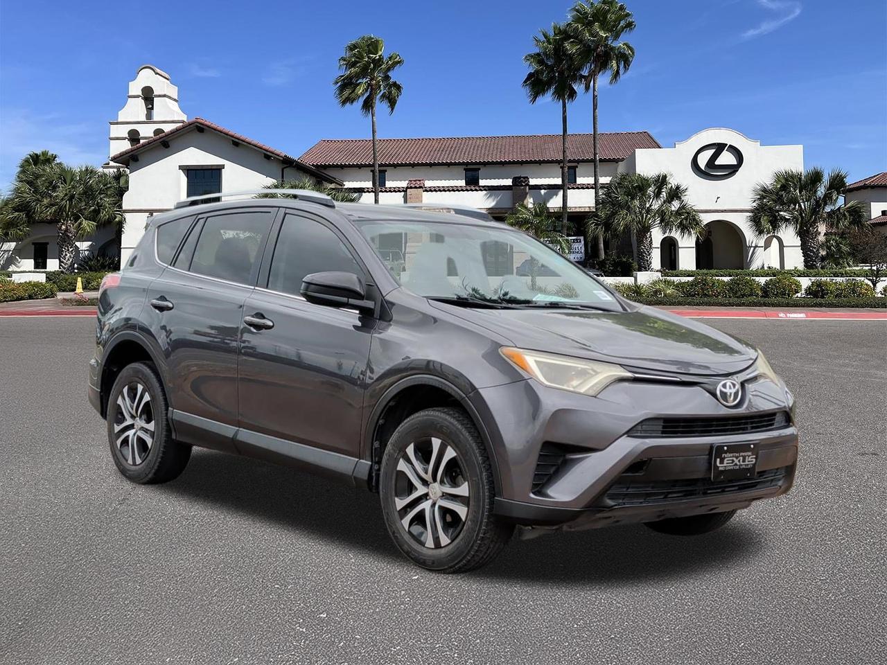 2016 Toyota RAV4 LE