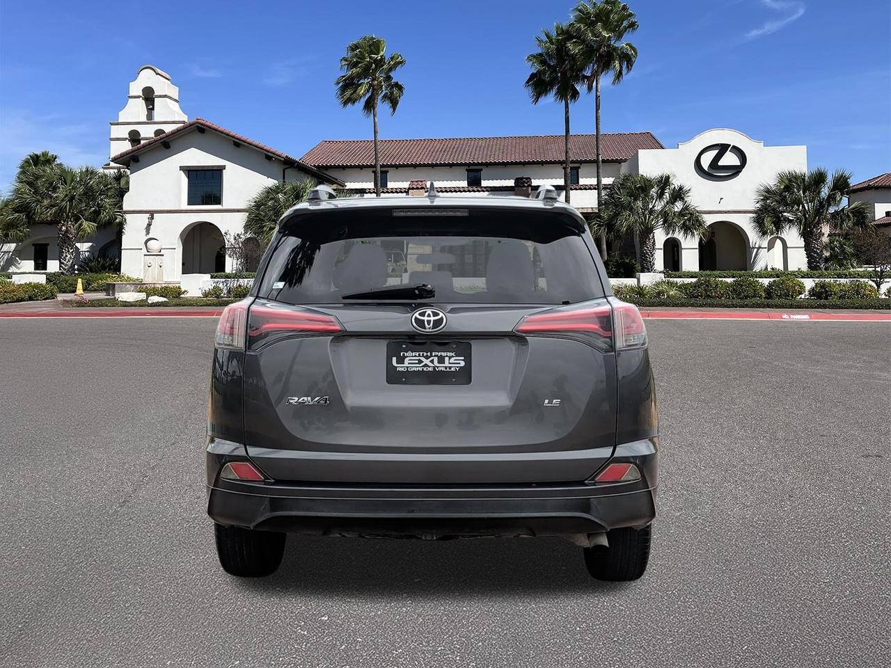 2016 Toyota RAV4 LE