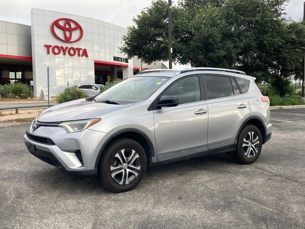 2016 Toyota RAV4