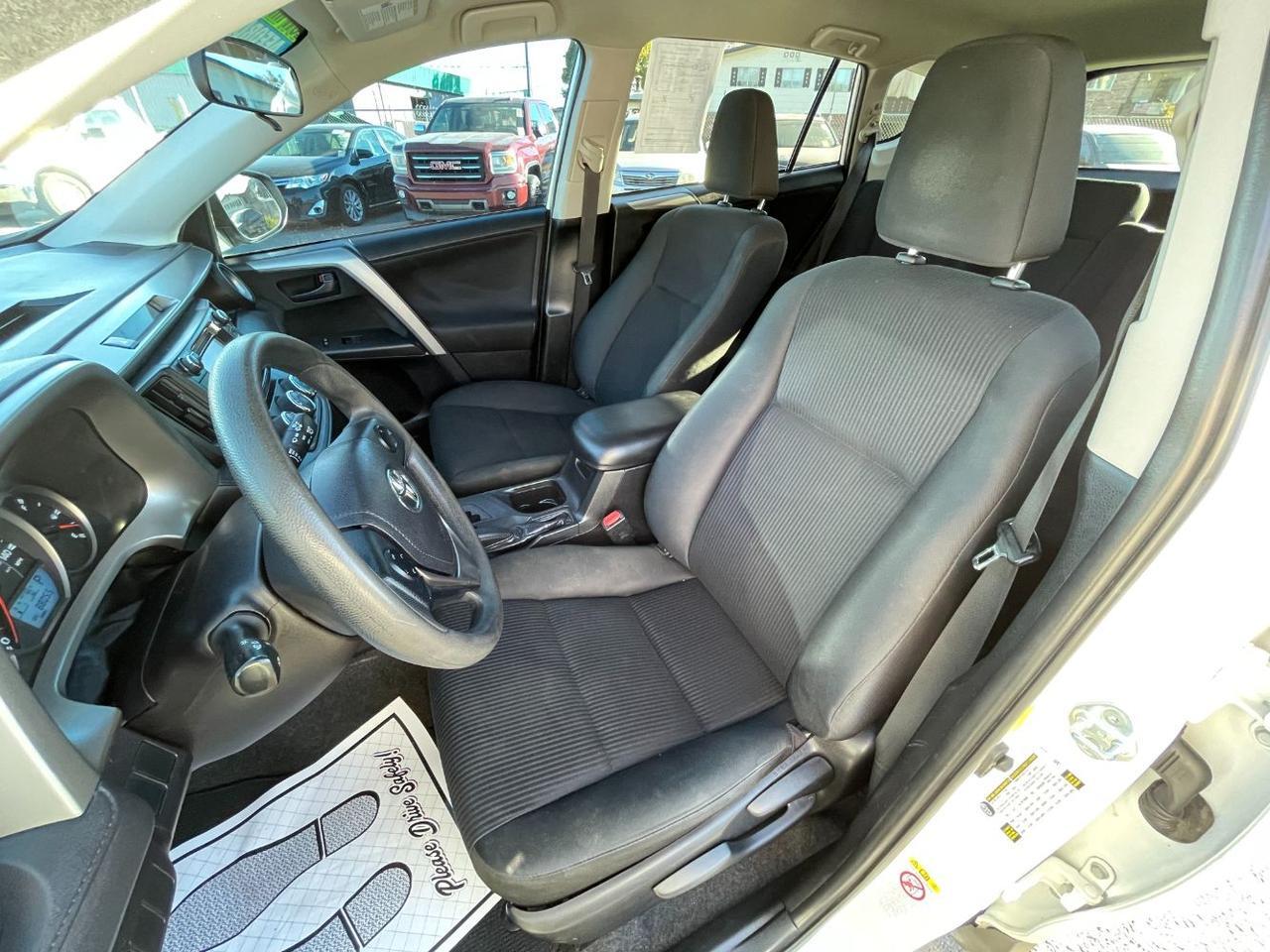 2016 Toyota RAV4 LE Spokane Valley WA