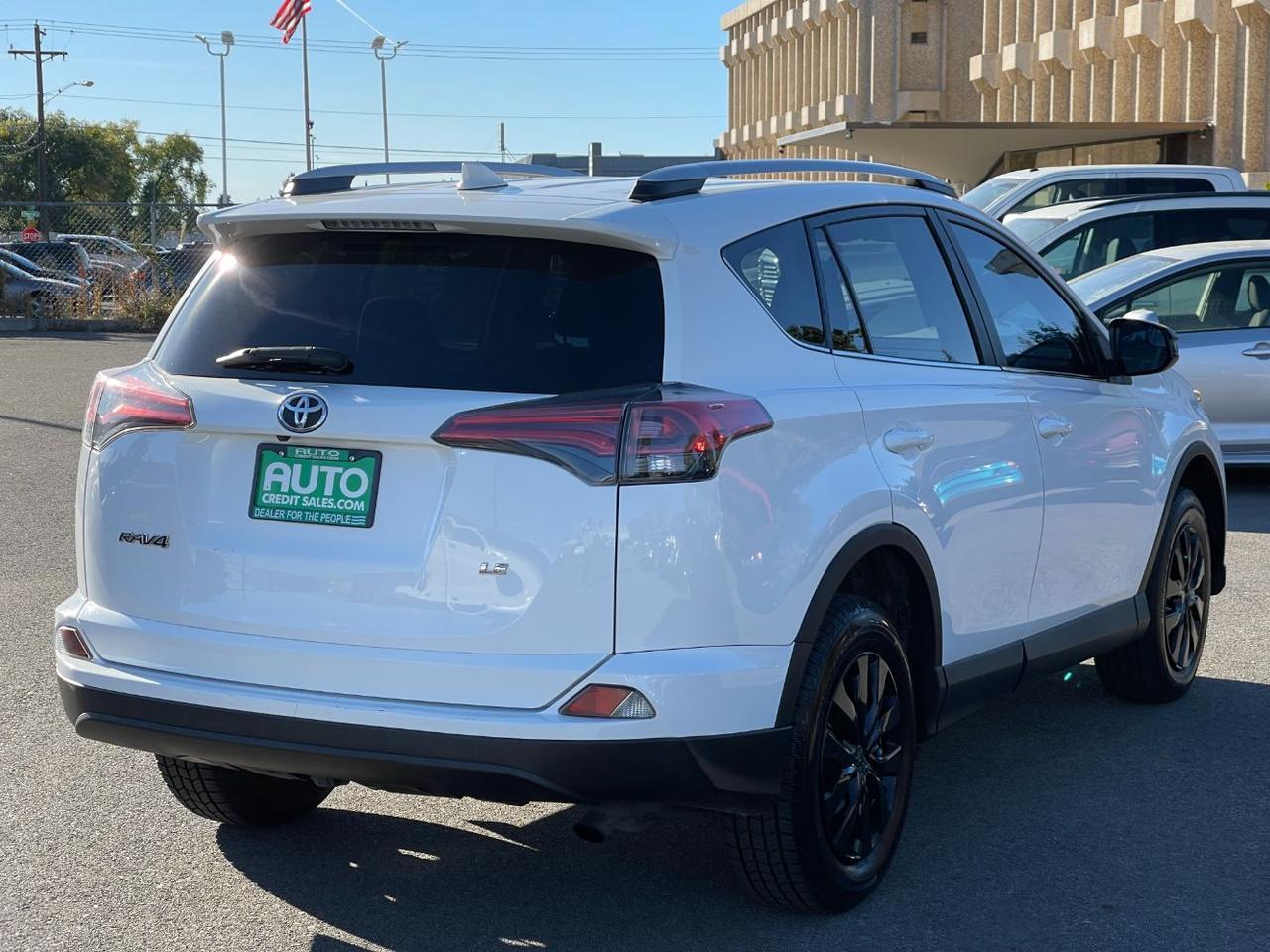 2016 Toyota RAV4 LE Spokane Valley WA