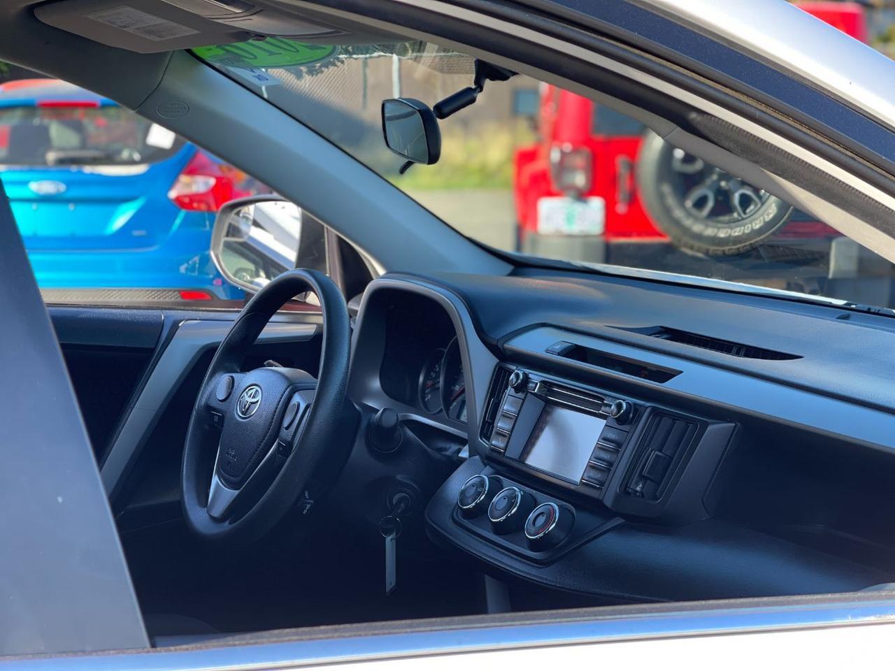 2016 Toyota RAV4 LE Spokane Valley WA