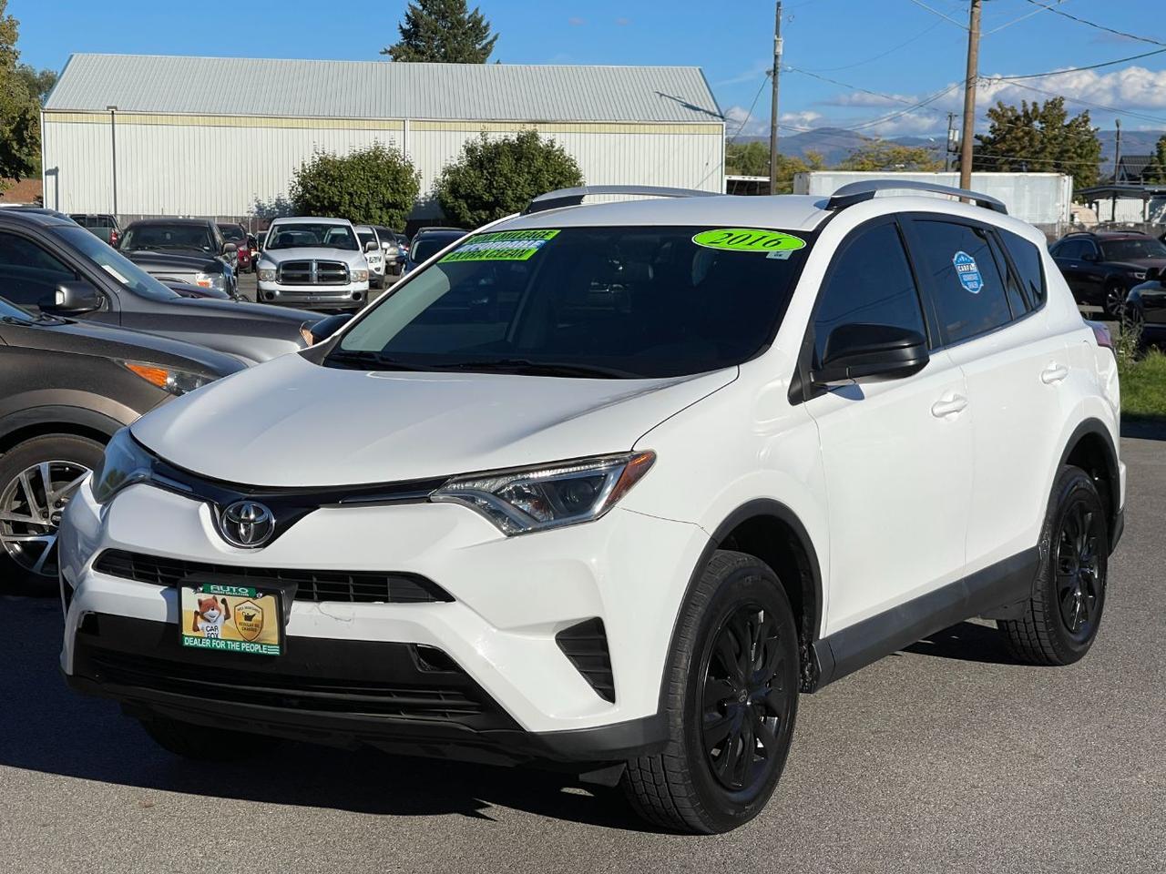 2016 Toyota RAV4