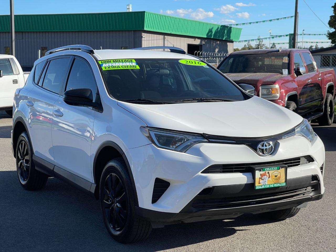 2016 Toyota RAV4 LE Spokane Valley WA