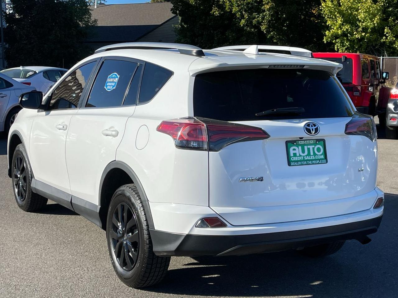 2016 Toyota RAV4 LE Spokane Valley WA