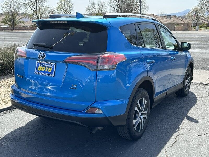 2016 Toyota RAV4 LE St George UT
