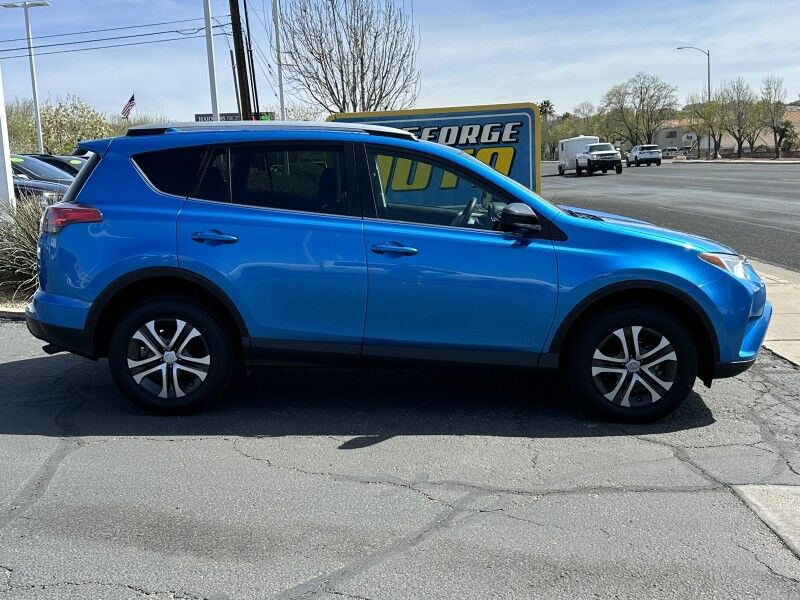 2016 Toyota RAV4 LE St George UT