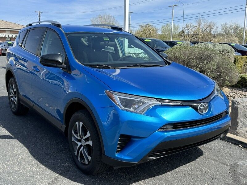 2016 Toyota RAV4 LE St George UT
