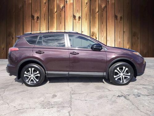2016 Toyota RAV4 LE Tampa FL 2016 Toyota RAV4 LE Tampa FL