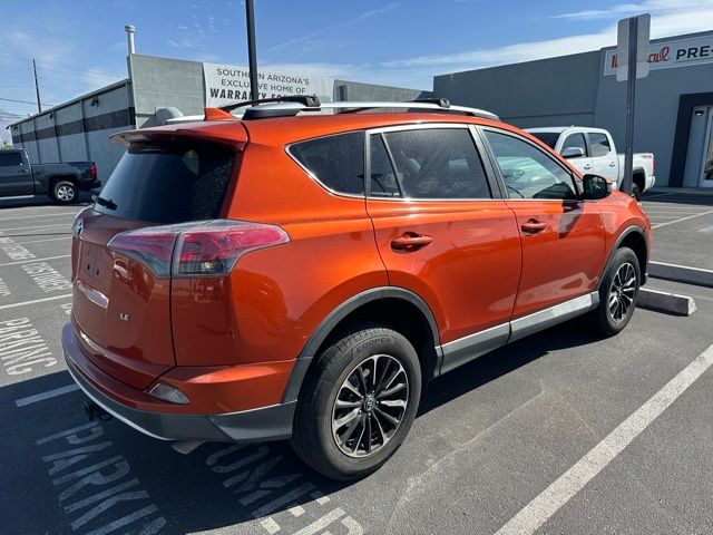 2016 Toyota RAV4 LE