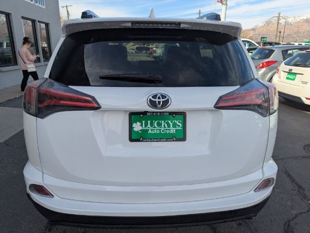 2016 Toyota RAV4 LE Ogden UT