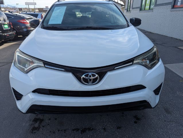 2016 Toyota RAV4 LE Ogden UT