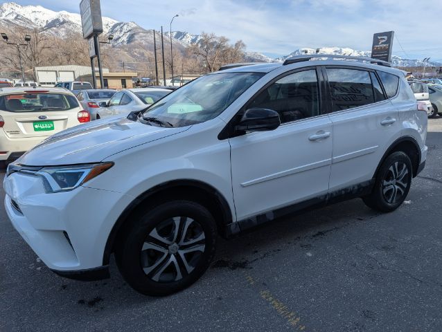 2016 Toyota RAV4 LE Ogden UT