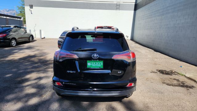 2016 Toyota RAV4 LE Sandy UT