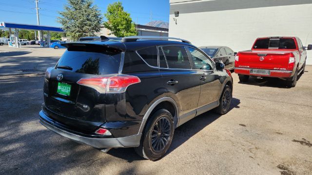2016 Toyota RAV4 LE Sandy UT