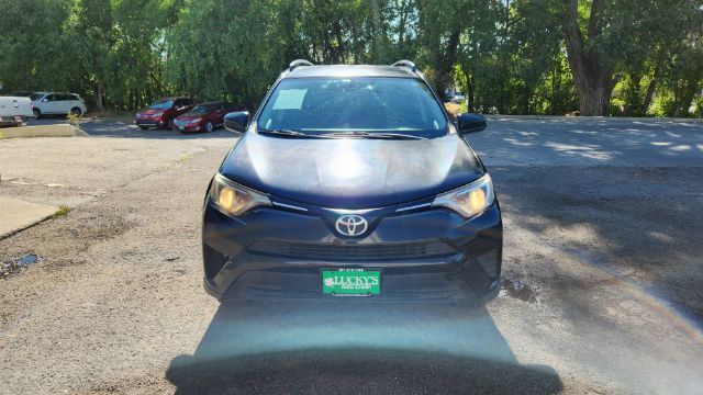 2016 Toyota RAV4 LE Sandy UT