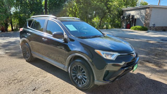 2016 Toyota RAV4 LE Sandy UT