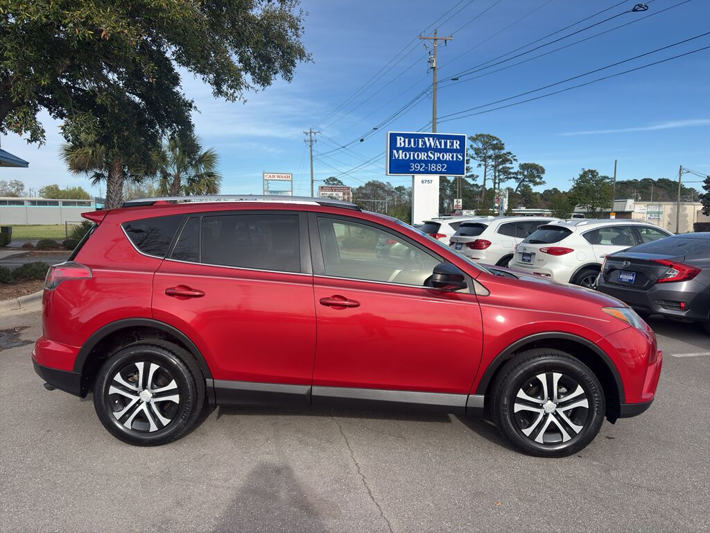 2016 Toyota RAV4 LE