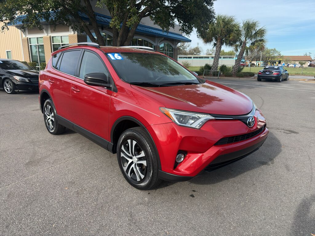 2016 Toyota RAV4 LE