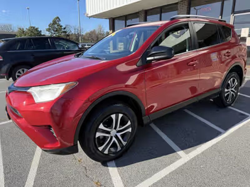 2016 Toyota RAV4 LE