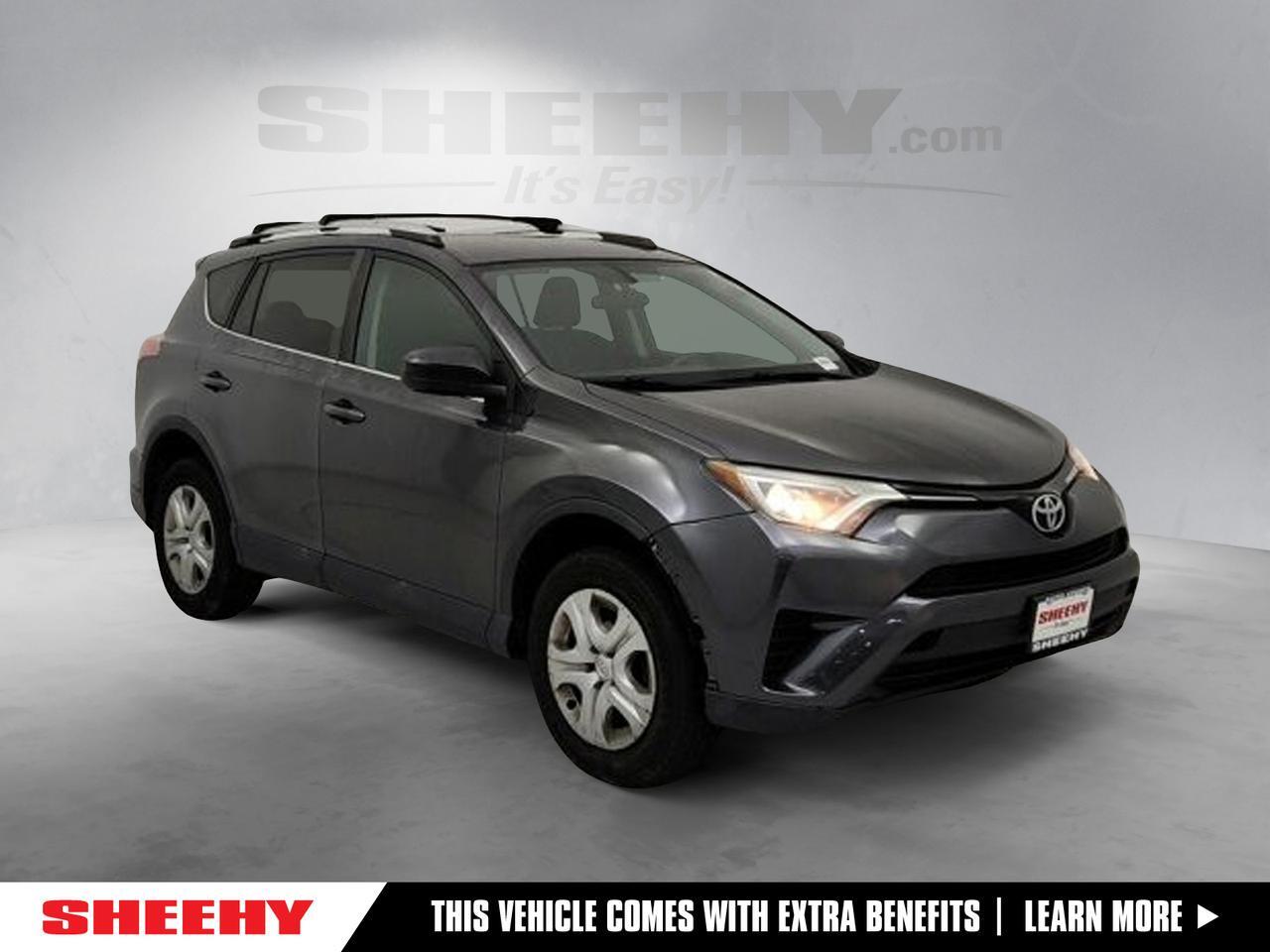 2016 Toyota RAV4