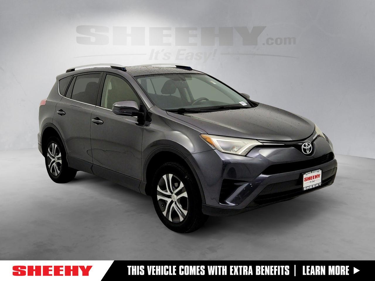 2016 Toyota RAV4