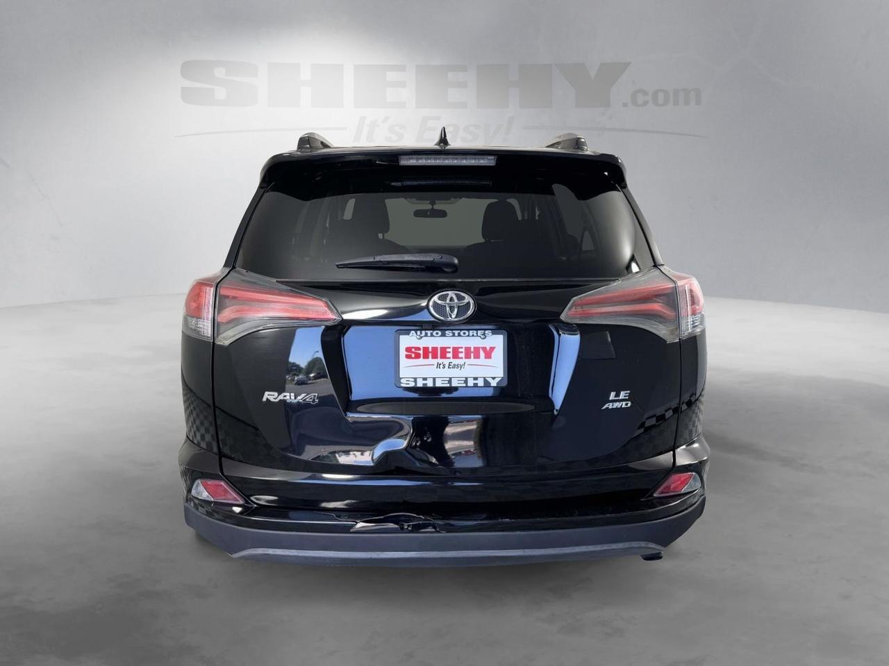 2016 Toyota RAV4 LE Fredericksburg VA
