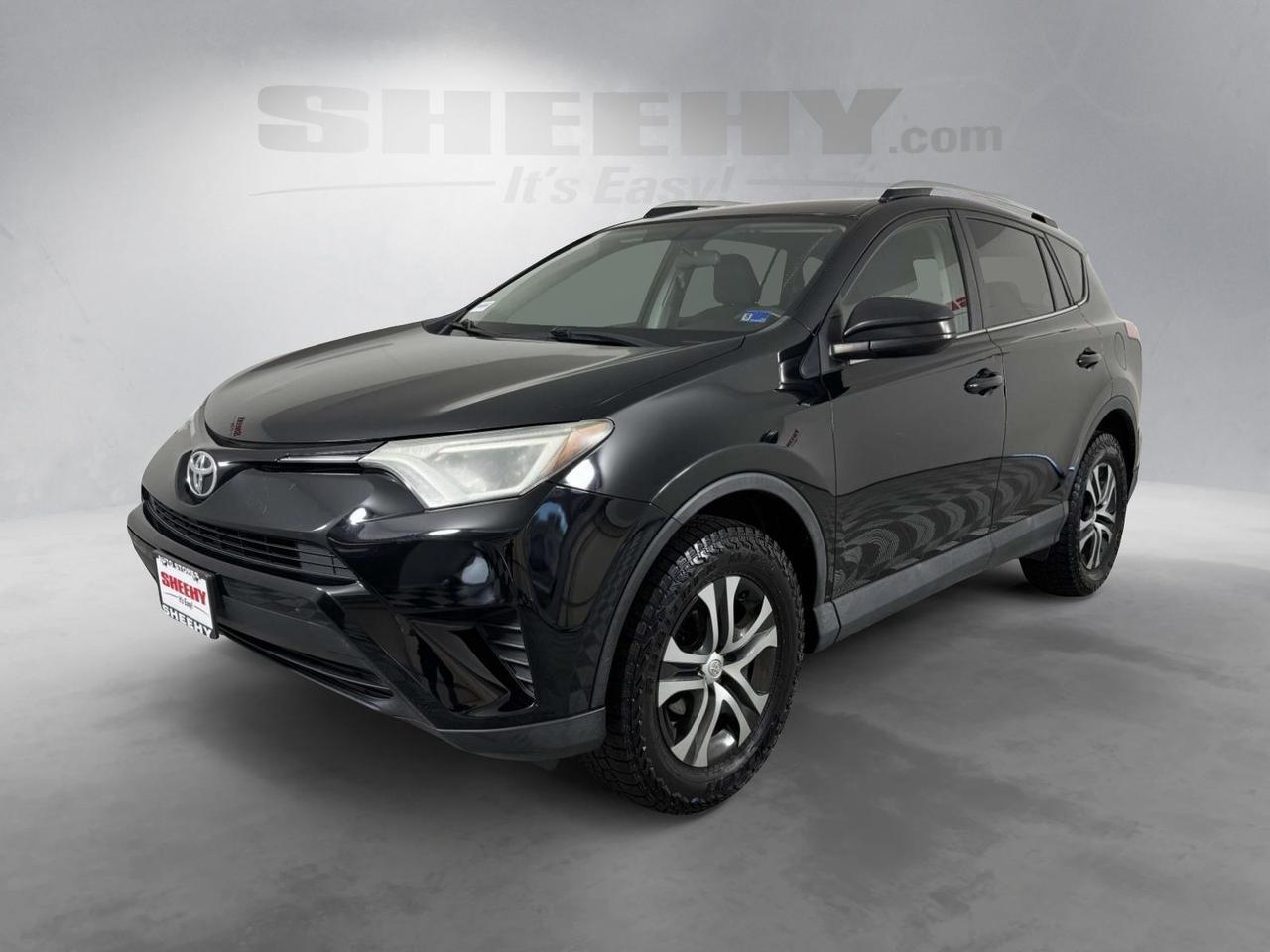 2016 Toyota RAV4 LE Fredericksburg VA