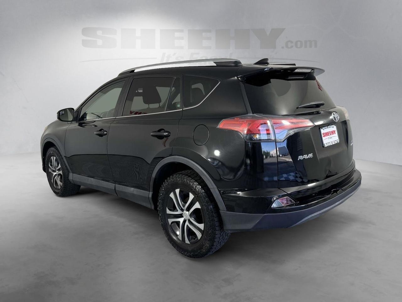 2016 Toyota RAV4 LE Fredericksburg VA