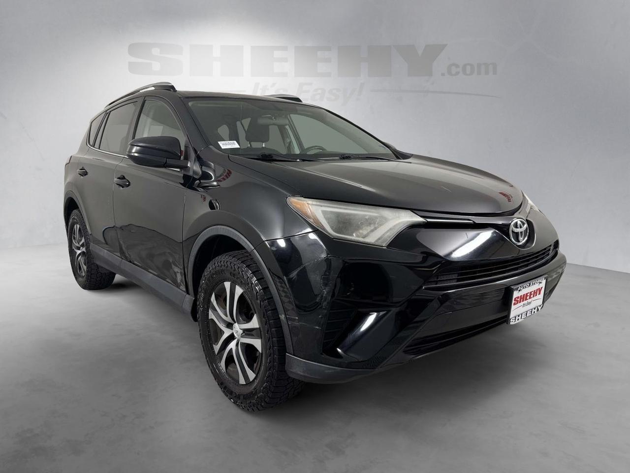 2016 Toyota RAV4 LE Fredericksburg VA