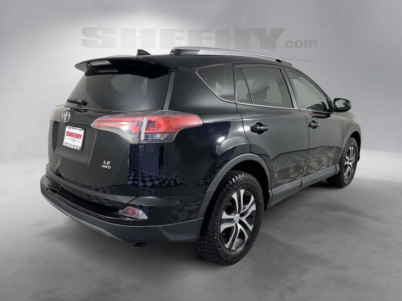 2016 Toyota RAV4 LE Fredericksburg VA