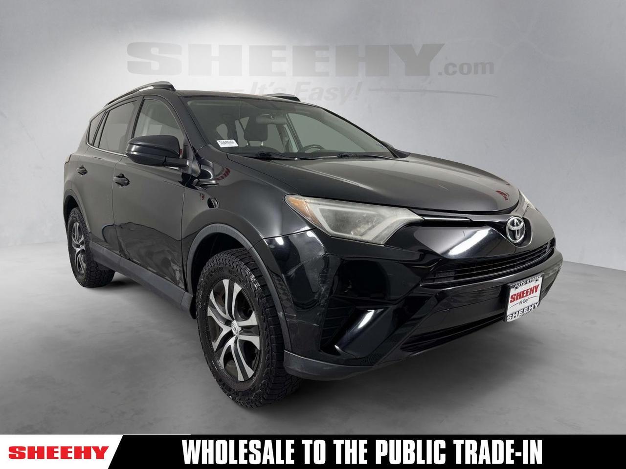 2016 Toyota RAV4