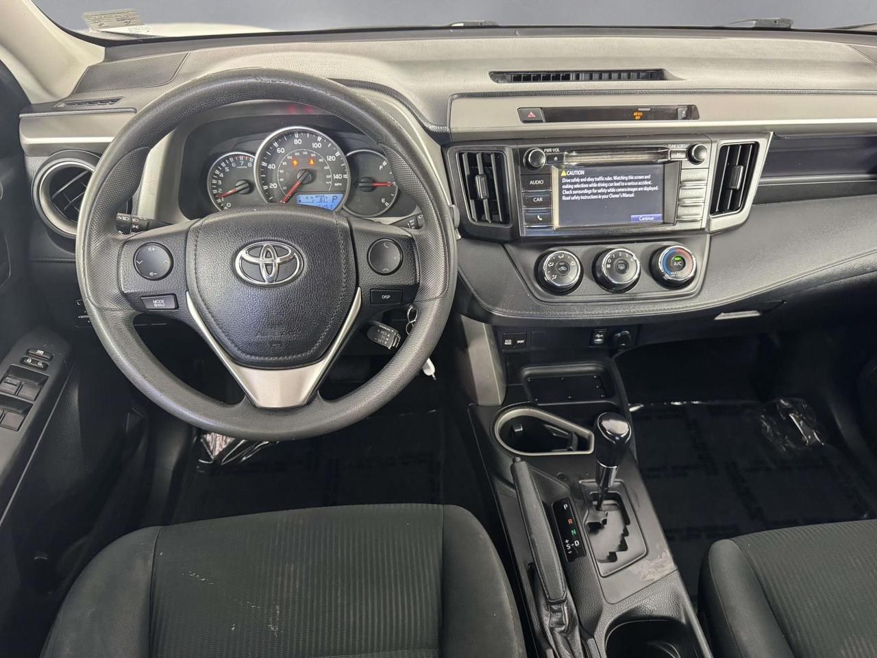 2016 Toyota RAV4 LE Fredericksburg VA