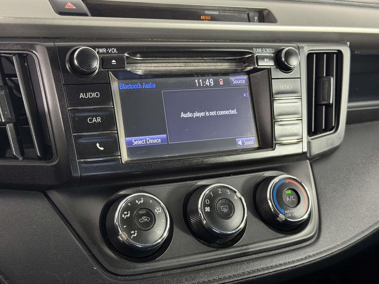 2016 Toyota RAV4 LE Fredericksburg VA
