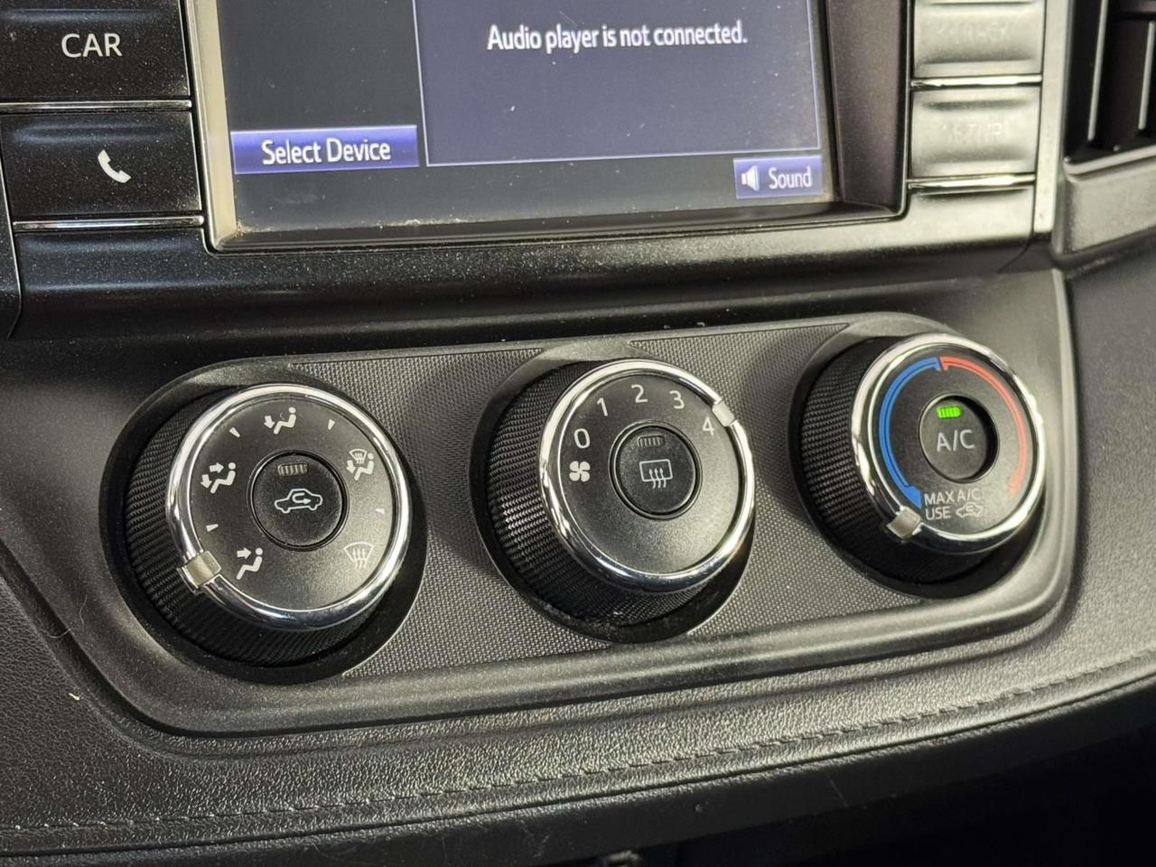 2016 Toyota RAV4 LE Fredericksburg VA