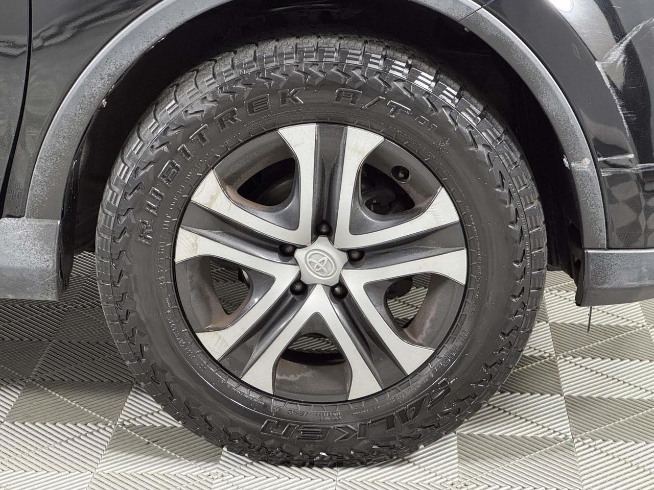 2016 Toyota RAV4 LE Fredericksburg VA