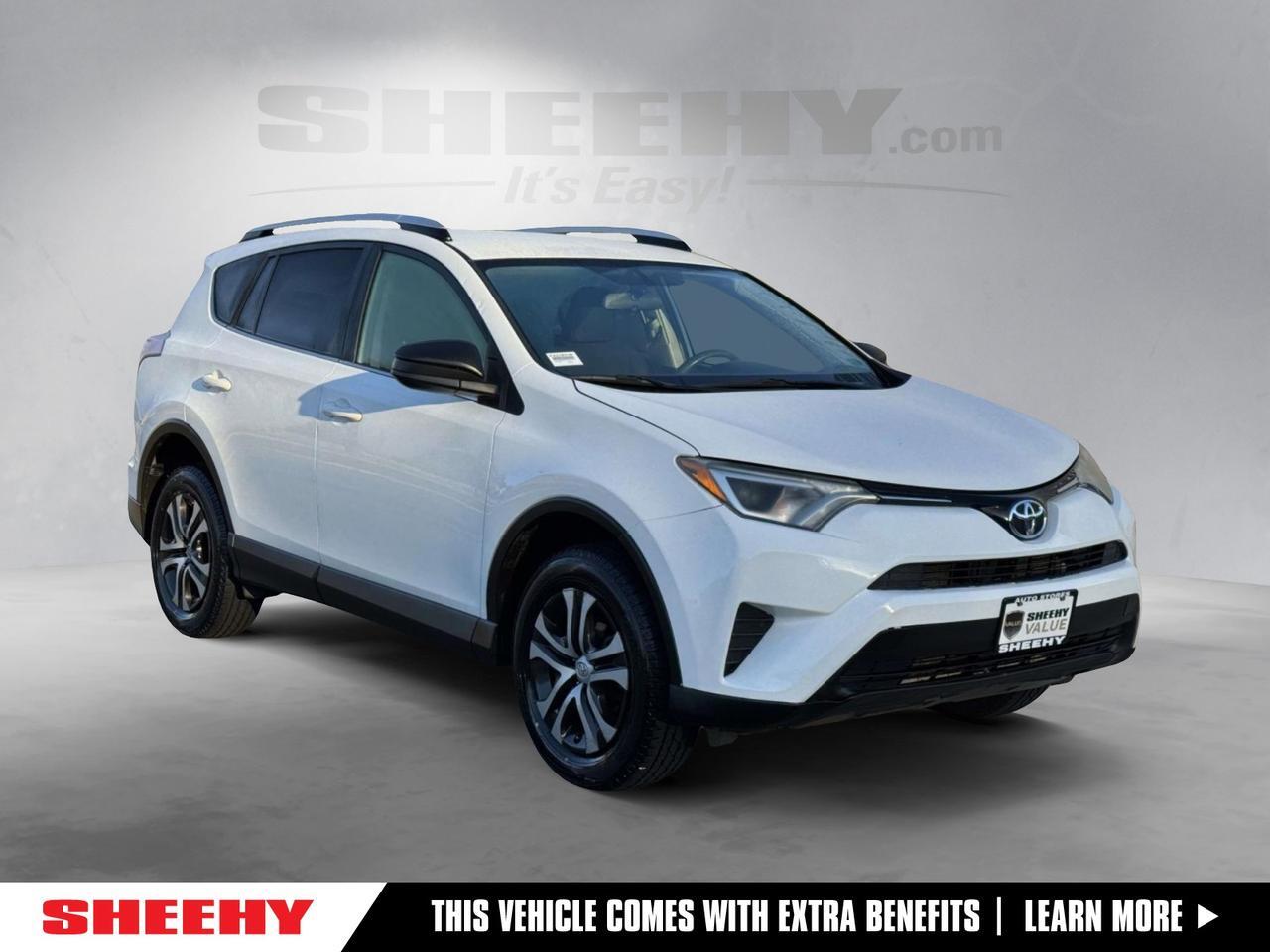 2016 Toyota RAV4
