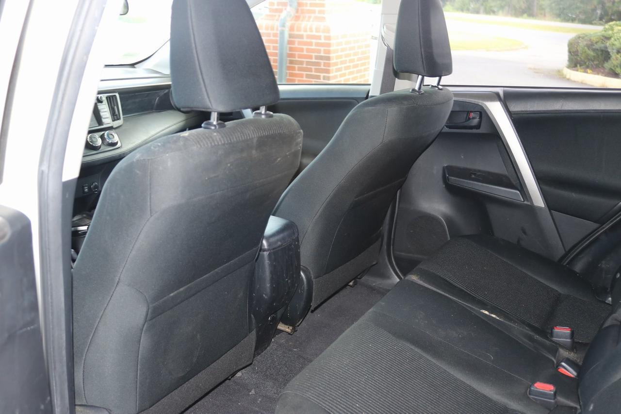 2016 Toyota RAV4 LE Fredericksburg VA