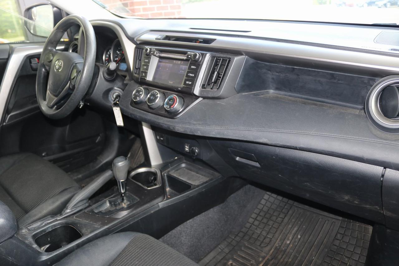2016 Toyota RAV4 LE Fredericksburg VA